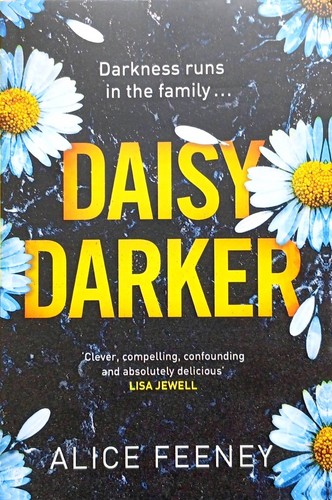 daisy darker/دیزی دارکر (شیلر) رقعی شومیز