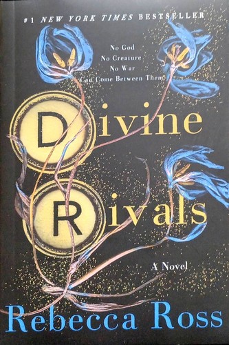 divine rivals/رقبای الهی (شیلر) رقعی شومیز