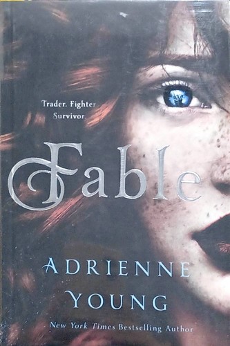 fable/فابل (شیلر) رقعی شومیز