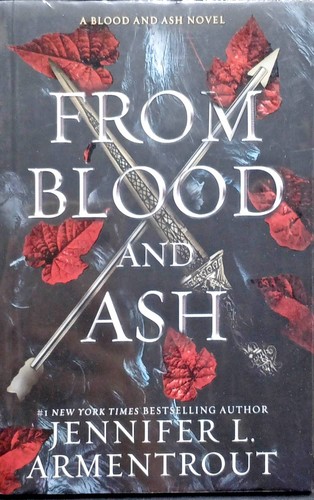 from blood and ash/از خون و خاکستر (شیلر) رقعی شومیز
