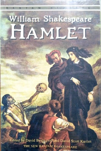 hamlet/هملت (شیلر) رقعی شومیز