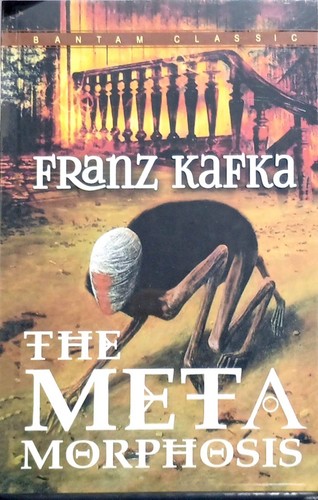 the metamorphosis/مسخ (شیلر) رقعی شومیز