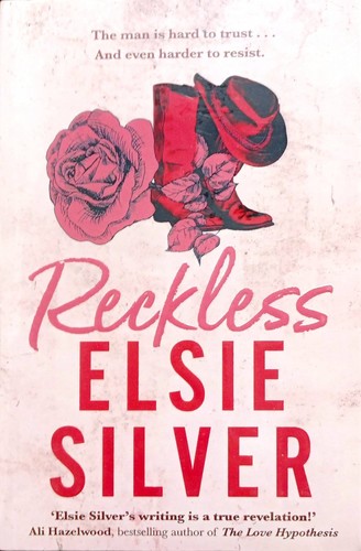 reckless silver/بی پروا (شیلر) رقعی شومیز