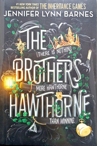 the brothers hawthorne/برادران هاثورن (شیلر) رقعی شومیز