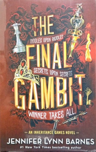 the final gambit/گامبی نهایی (شیلر) رقعی شومیز