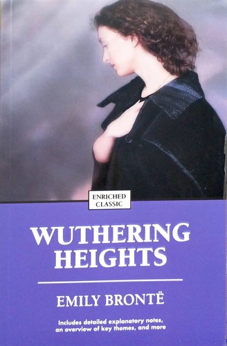 wuthering heights/بلندی های بادگیر (شیلر) رقعی شومیز