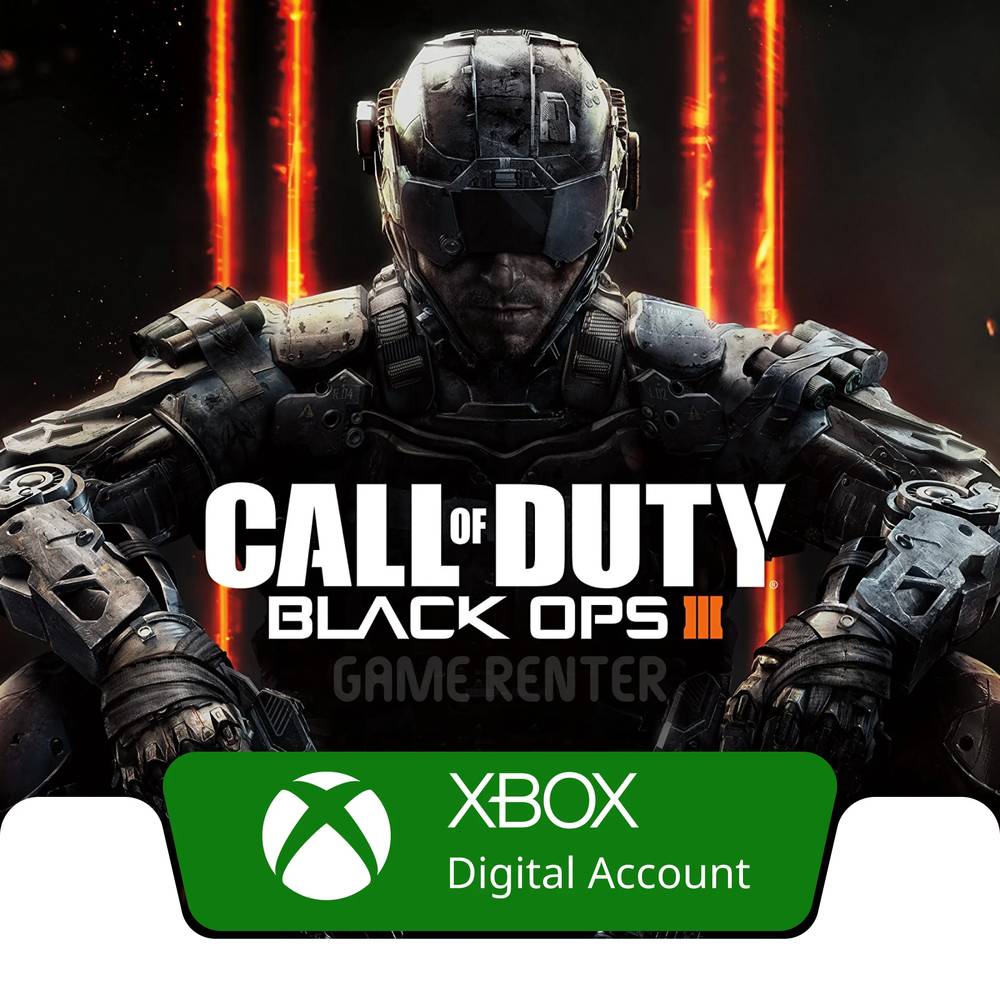 Call of Duty: Black Ops 3 - Xbox