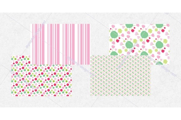 پترن رنگی