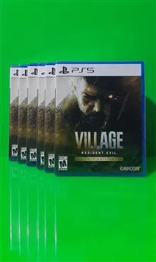 Resident Evil Village Gold Edition (آکبند)
