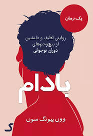 خلاصه کتاب بادام