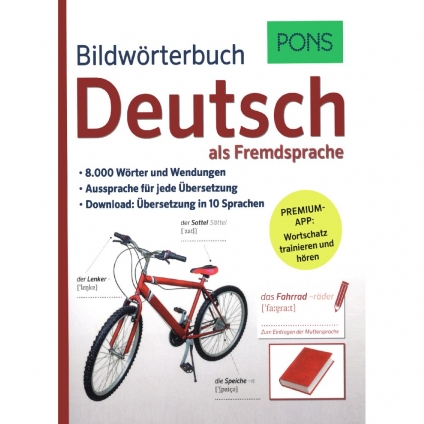 PONS Bildwörterbuch Deutsch als Fremdsprache