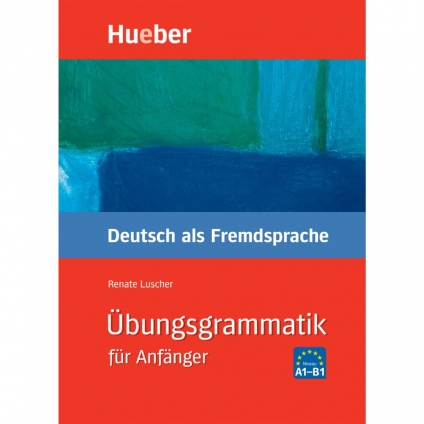 کتاب Übungsgrammatik für Anfänger A1-B1