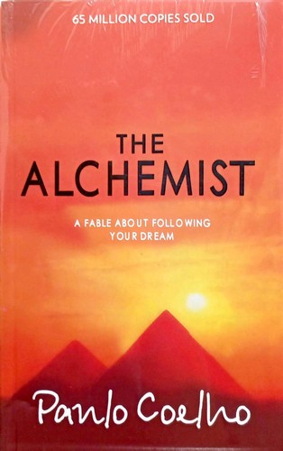 the alchemist/کیمیاگر (شیلر) رقعی شومیز