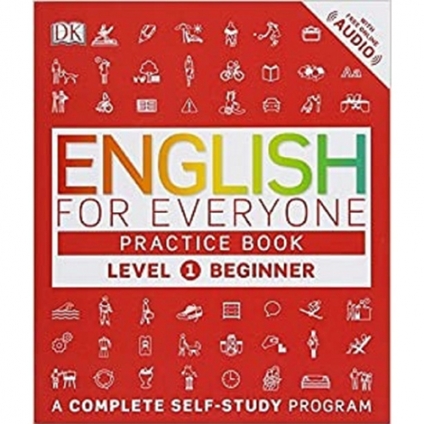 English for Everyone: Level 1 Beginner Practice Book