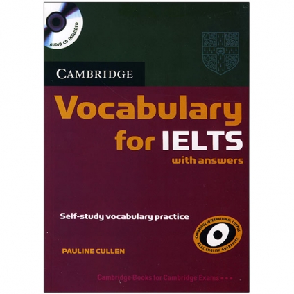 Cambridge Vocabulary for IELTS intermediate