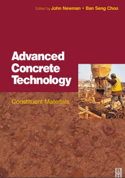 Advanced Concrete Technology-Constituent Materials