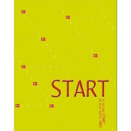 کتاب دانمارکی استارت