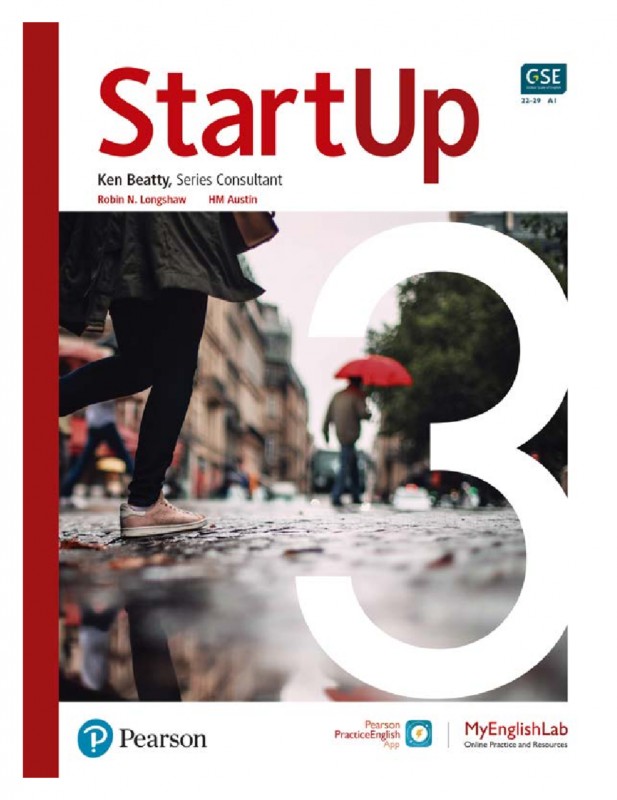 کتاب انگلیسی استارت آپ StartUp 3