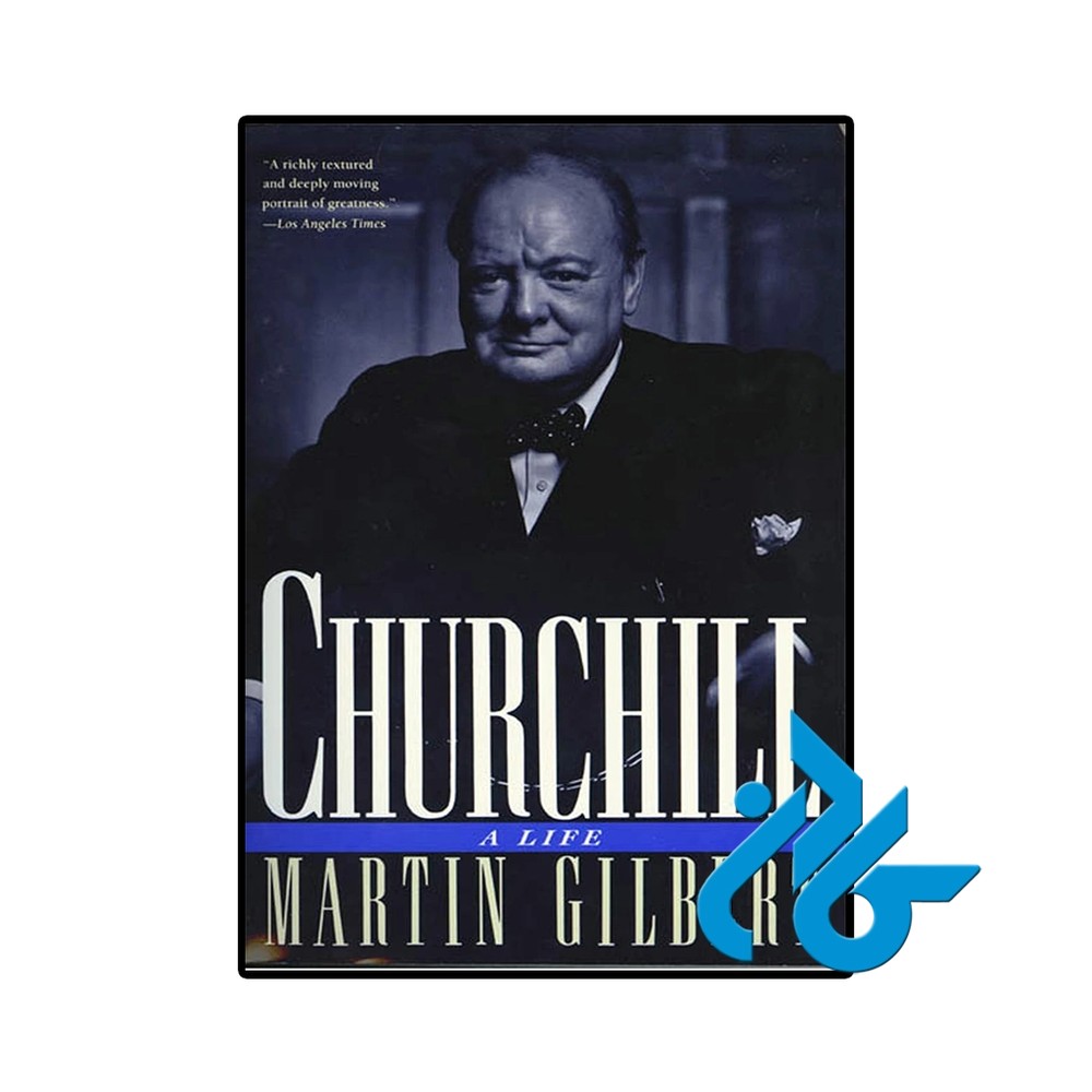 کتاب Churchill ( رمان چرچیل)
