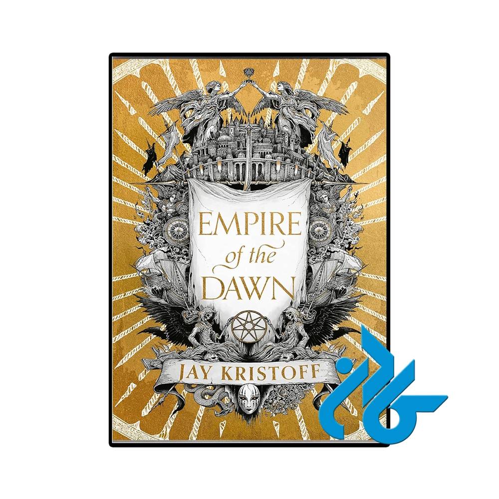 کتاب Empire of the Dawn ( رمان امپراتوری سپیده دم)