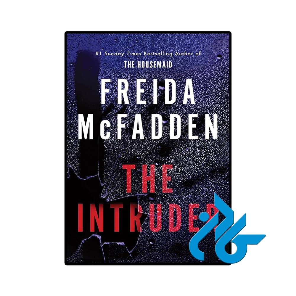 کتاب The Intruder (رمان مزاحم)
