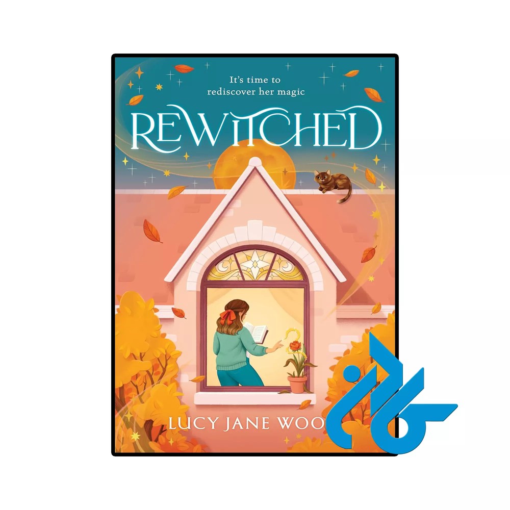 کتاب Rewitched (رمان دوباره جادوگری شده)