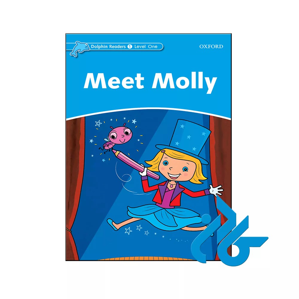 Meet Molly Dolphin Readers