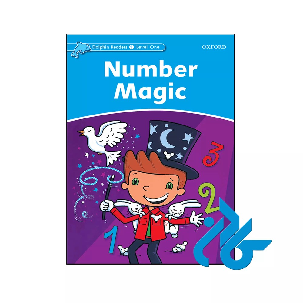 Number Magic Dolphin Readers