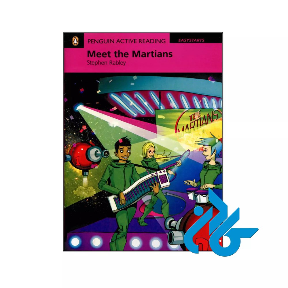 Meet The Martians (easystarts)