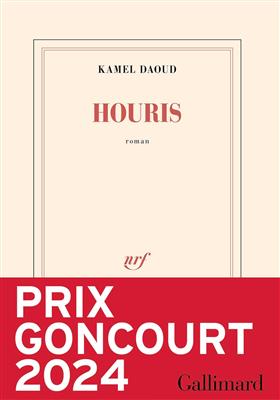 کتاب Houris + MP3