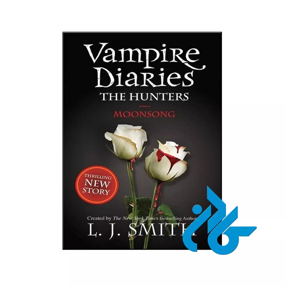 کتاب Moonsong (رمان مونسونگ) (The Vampire Diaries Book 9)