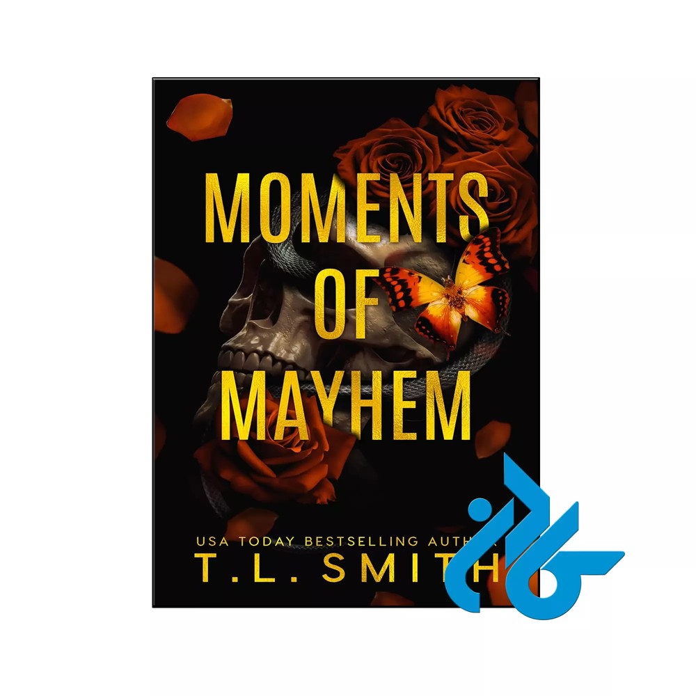 کتاب Moments of Mayhem (رمان لحظات ضرب وشتم)