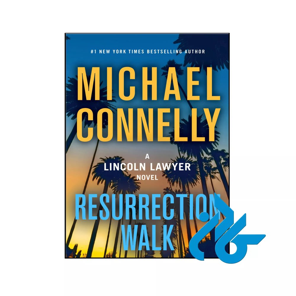 کتاب Resurrection Walk (رمان پیاده روی رستاخیز)