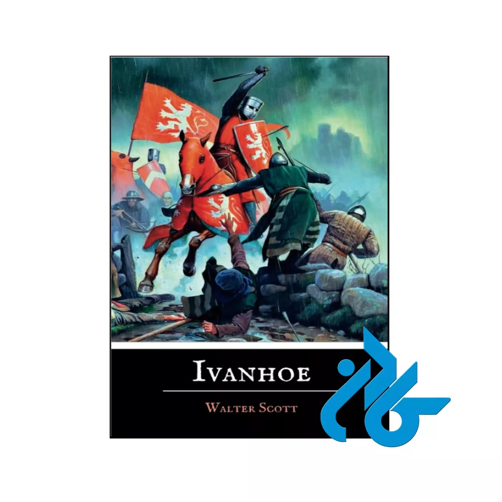 کتاب Ivanhoe (رمان ایوانهو)