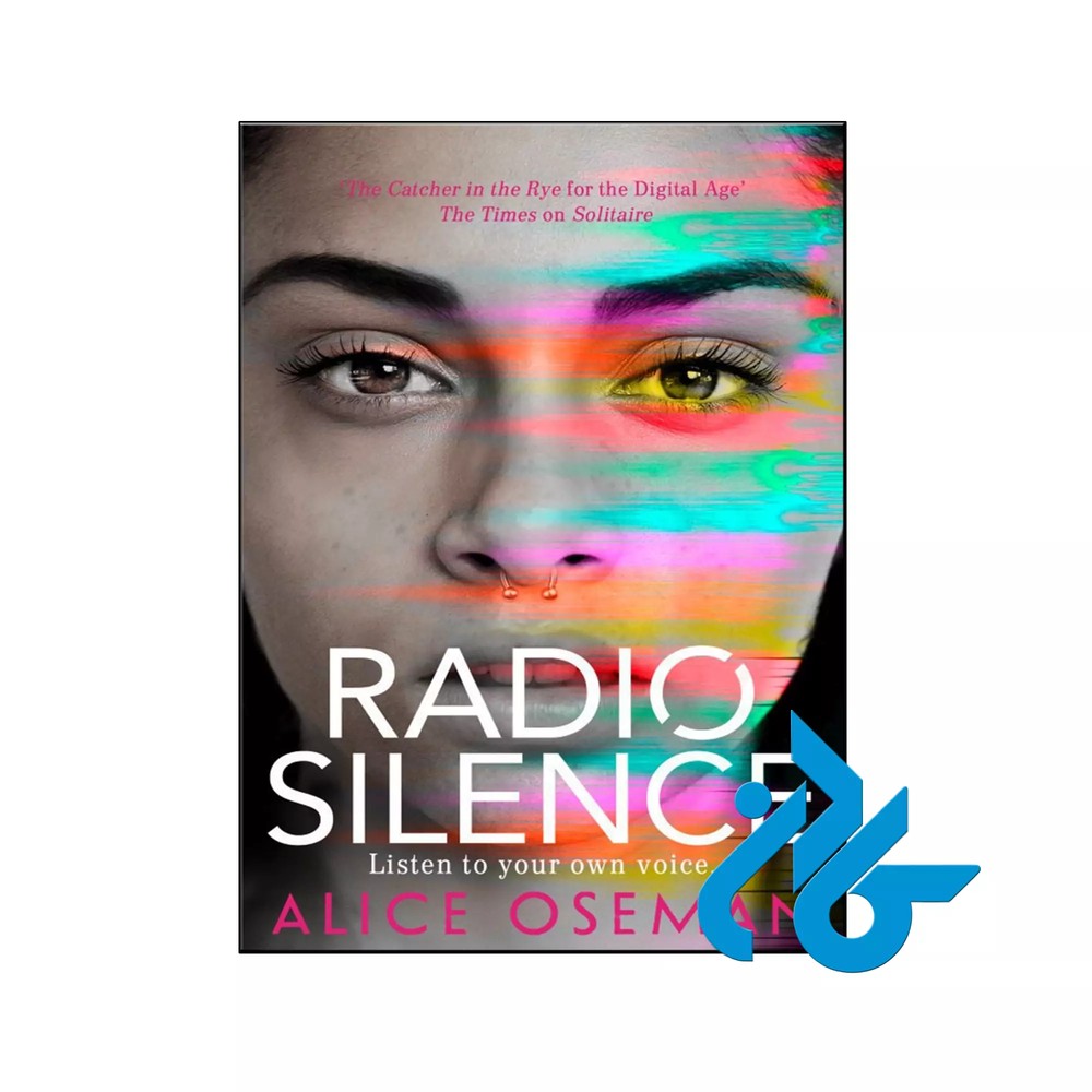 کتاب Radio Silence (رمان سکوت رادیویی)
