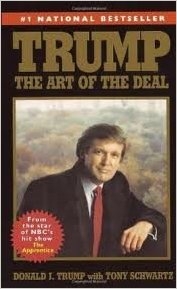 کتاب رمان انگلیسی ترامپ هنر معامله Trump The Art of the Deal