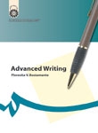 کتاب زبان نگارش پيشرفته اثر فلور سیتا بوستامانته Advanced Writing