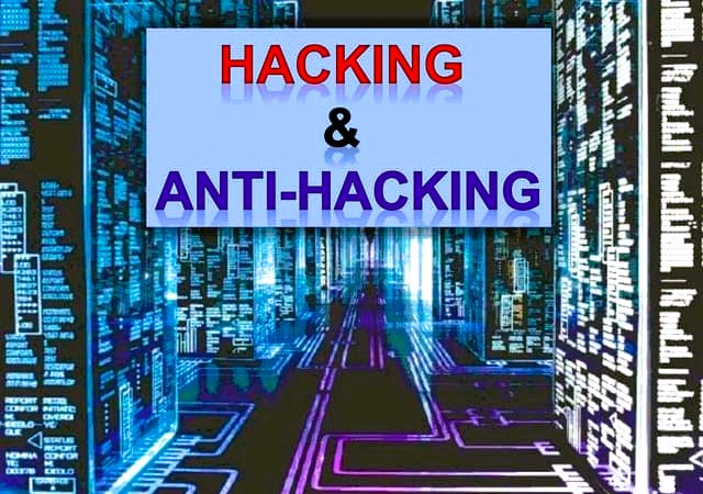 پاورپوینت هک و ضد هک و امنیت سایبری - پاورداک