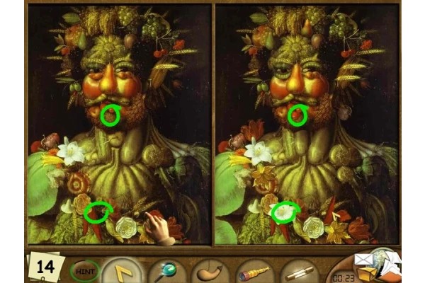 بازی کامپیوتر Art Detective
