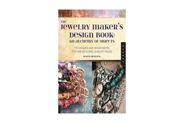 The Jewelry Maker’s Design Book: An Alchemy of Objects-کتاب انگلیسی