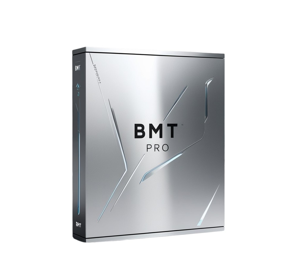 BMT Pro Apple & Android لایسنس