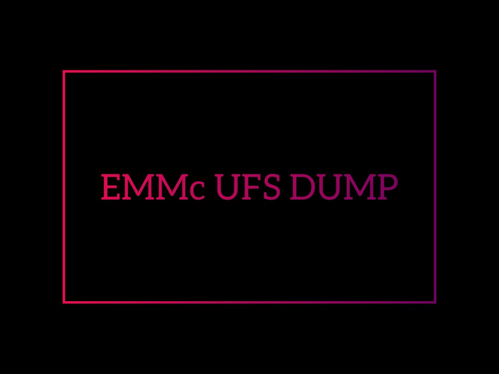 فایل دامپ REDMI 13C DUMP