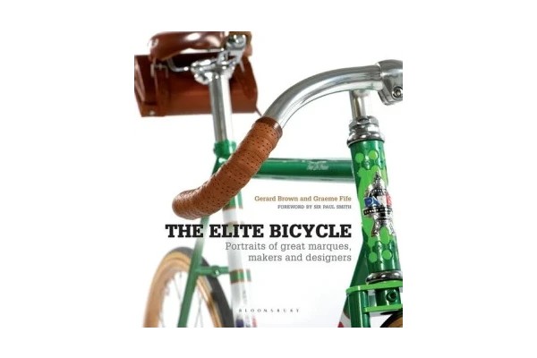 The Elite Bicycle: Portraits of Great Marques Makers and Designers-کتاب انگلیسی