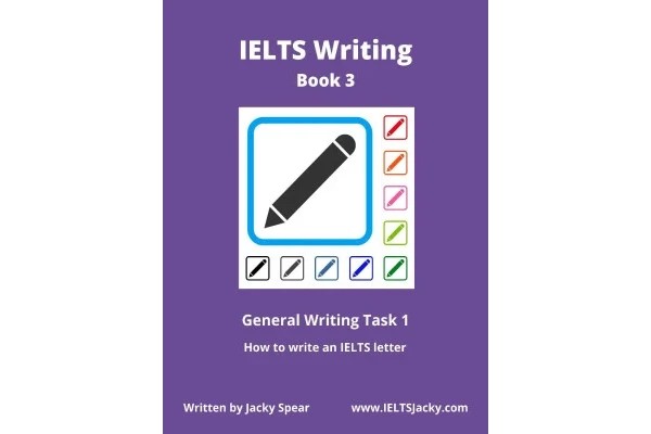 IELTS Writing Book 3-کتاب انگلیسی