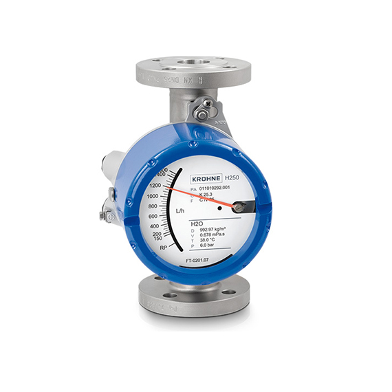 پاورپوینت اندازه‌گیری جریان (Flow Meter) و انواع آن - پاورداک