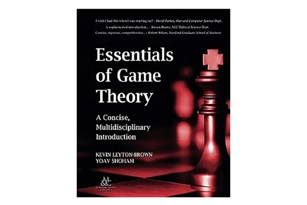 Essentials of Game Theory: A Concise, Multidisciplinary Introduction-کتاب انگلیسی