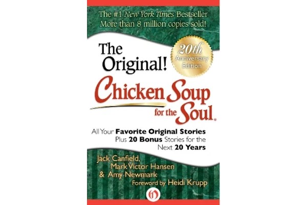 Chicken Soup for the Soul 20th Anniversary Edition: All Your Favorite Original Stories Plus 20 Bonus Stories for the Next 20 Years