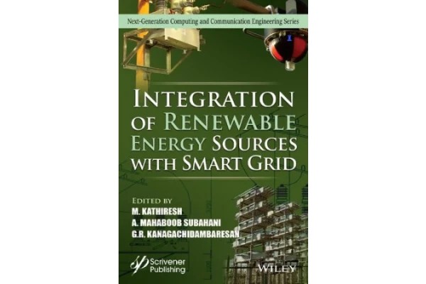 Integration of Renewable Energy Sources with Smart Grid-کتاب انگلیسی