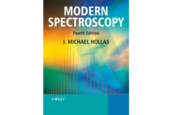 Modern Spectroscopy, Fourth Edition-کتاب انگلیسی