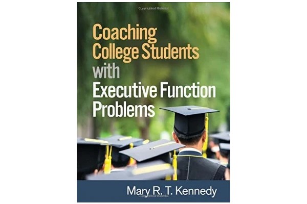 Coaching College Students with Executive Function Problems-کتاب انگلیسی